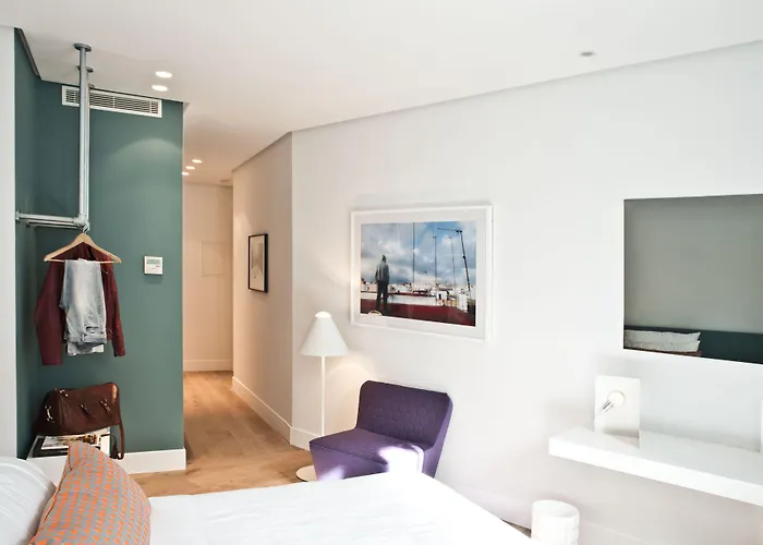 Hotel One Shot Prado 23 Madrid